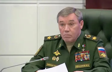 Герасимова могут убрать с поста начальника Генштаба ВС РФ: чем недоволен Путин