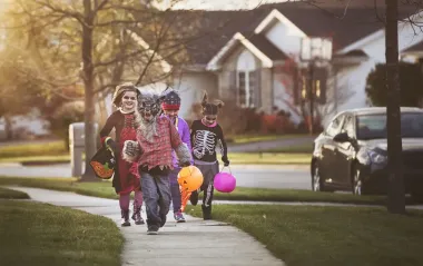 Історія Гелловіну: як з’явилося найстрашніше свято і що воно означало спочатку