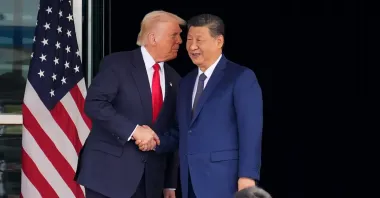 Трамп и Си "хорошо поговорили": США возобновляют ядерные испытания, Китай уже отреагировал