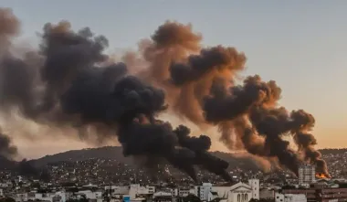 Трущобная война в Бразилии: полиция убила 132 человека во время рейда (видео)