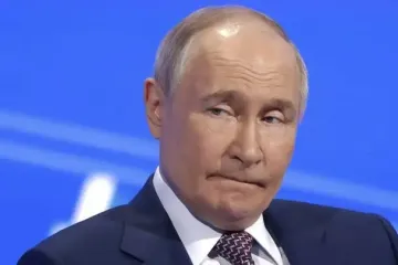 Що стоїть за ідеєю Путіна про "мікроперемир’я" у Покровську: в ISW розкрили суть