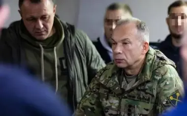 Situation is difficult, but there is no blockade of Defence Forces in Pokrovsk and Kupiansk, - Syrskyi