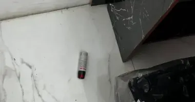 Напал на полицейского с газовым баллончиком: во Львове задержали злоумышленника