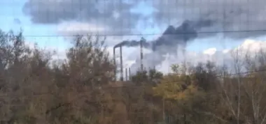Взрывы на Луганской ТЭС: оккупанты отрицают атаку ВСУ, в регионе частичный блэкаут