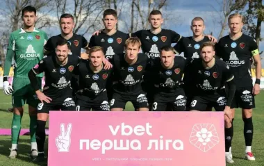 Последний любительский клуб драматично вылетел из Кубка Украины