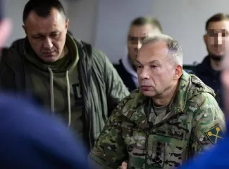There is no "blocking" of the AFU in Pokrovsk and Kupyansk — Syrsky