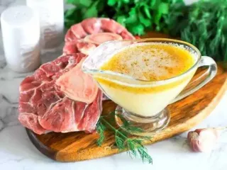 Универсальный маринад для мяса: секрет сочности и нежности