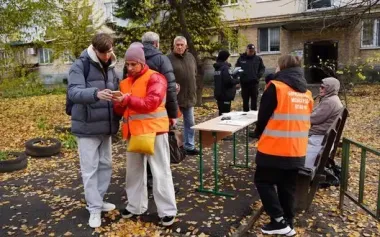 Woman injured in overnight strike on Kyiv region, major damage in Boryspil district. PHOTOS