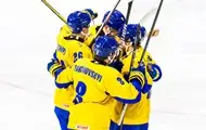 Стали известны даты ноябрьских матчей сборной Украины по хоккею