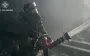 Rescuers extinguish fire after Russian strike in Ivano-Frankivsk region. PHOTOS