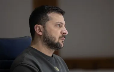 Зеленский одобрил продление военного положения и мобилизации еще на 90 дней: новые сроки