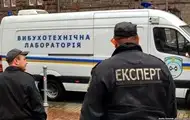 В Киеве произошел взрыв на почте, есть раненые