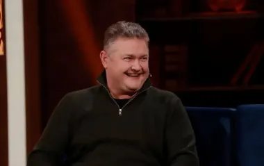 "На актора не тягне". Назар Задніпровський розсекретив, де навчається його 16-річний син