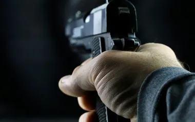 Відкрив вогонь по військових під час огляду: деталі стрілянини в Кременчуцькому ТЦК