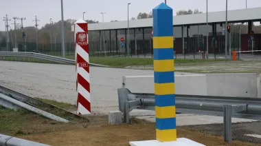 Politico: Количество юношей, пересекающих границу с Польшей составляет около 1600 в день