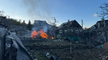 Войска РФ атаковали Краматорск: один человек погиб, трое пострадавших