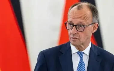 EU exploring ways to fund Ukraine’s weapons using frozen Russian assets – Merz