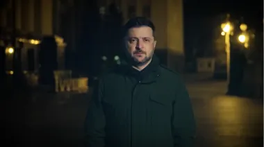 Russia strikes thermal power plant in Donetsk Oblast, killing two people