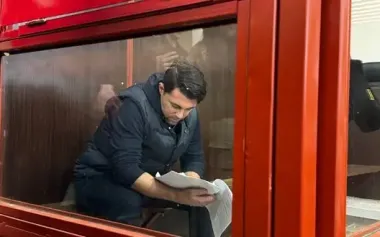 Kudrytskyi officially released from custody after bail paid by unrelated legal entity