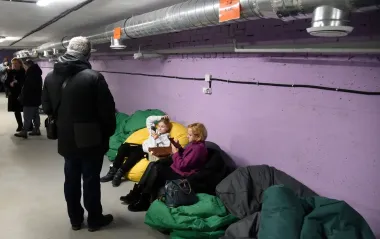 В Днепре прогремели взрывы на фоне угрозы баллистики