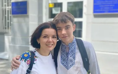 18-летний сын Марички Падалко мобилизовался: "Знала, что это может произойти"