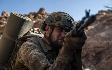 Украина продолжает удерживать позиции на территории РФ, - группировка "Курск"