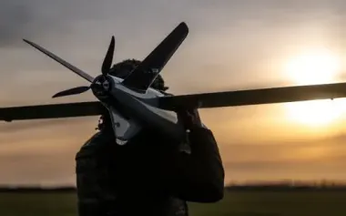 Defence Ministry allocates another ₴1.9 billion to purchase drones via DOT-Chain Defence