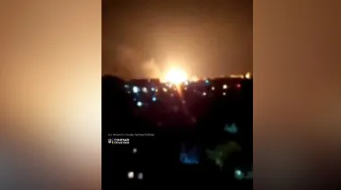 В Сумах россияне атаковали гражданскую инфраструктуру