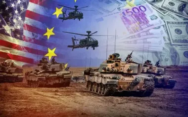 ЄС замість США?: в The Economist порахували, скільки Україні потрібно коштів до 2029 року