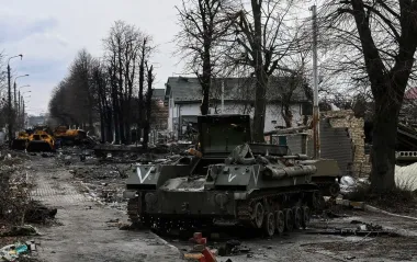 У Кремлі знову заговорили про злочини в Бучі