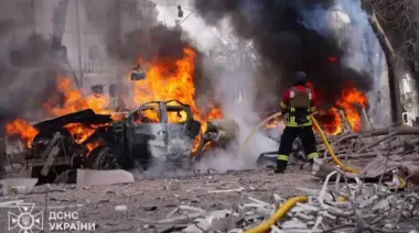 Over 500 Russian strikes on Sumy since beginning of 2025 kill 72 people