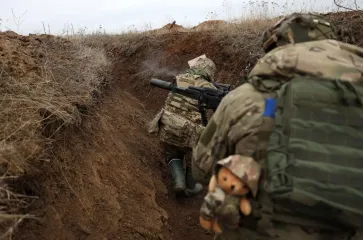 Бои за Покровск демонстрируют ключевую проблему Украины, — Atlantic Council