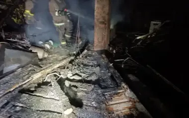 Enemy attacked Dnipro and districts of Dnipropetrovsk region with drones and MLRS: fires have been localised. PHOTO