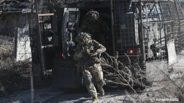 Ukrainian defenders repel 48 Russian assaults on Pokrovsk front – General Staff