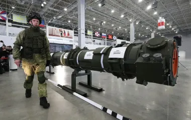 РФ б’є по Україні ракетами 9М729, через які Трамп вийшов з ядерного договору, - Reuters