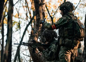 Ukraine successfully strikes 7 areas of concentration of the Russian army