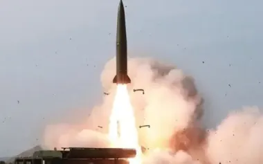 Air defence forces destroyed one "Iskander-M" ballistic missile and 107 Russian UAVs, - Air Force. INFOGRAPHICS