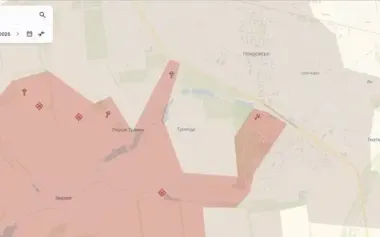 Enemy has advanced again in Pokrovsk and Zaporizhzhia, - DeepState. MAP