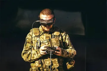 Air defense neutralizes ballistic missile and 107 drones during new Russian attack