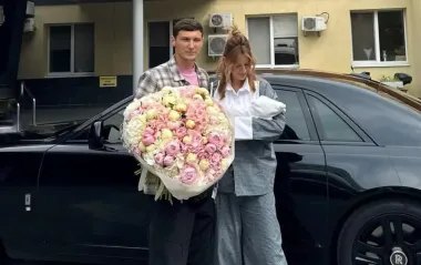 Леся Никитюк впервые раскрыла, был ли ее жених-военный на родах