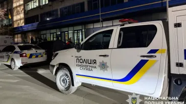 Ternopil resident detained on suspicion of involvement in explosion at Ukrposhta in Kyiv -police