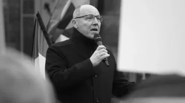 Петиция о переименовании одной из улиц Киева в честь Парубия не набрала достаточно голосов