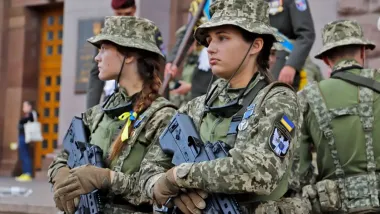 В Раде заговорили о мобилизации женщин: что известно на данный момент