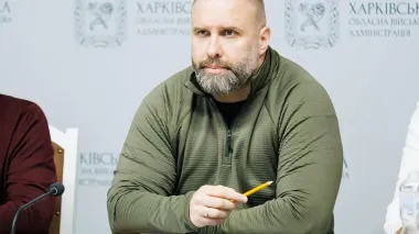 Two people injured as result of enemy shelling in Velykyi Burluk community of Kharkiv region