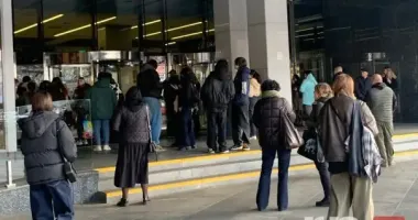 Скандал навколо ТРЦ Gulliver: "Ощадбанк" пояснив причину закриття