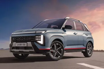 Рассекречен недорогой молодежный кроссовер Hyundai в спортивном стиле (фото)