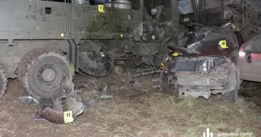 На Львовщине в ДТП погибли четверо военных: ГБР расследует обстоятельства