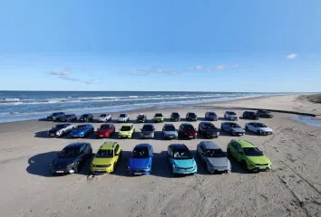 Названы лучшие авто года в Европе — это электрокары и кроссоверы (фото)