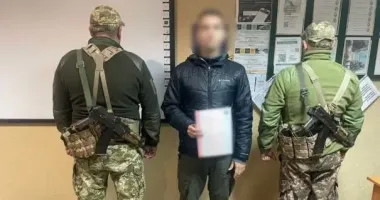 Пограничники в Винницкой области разоблачили "многодетного отца" с поддельными документами