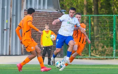 Диво-гол на останній хвилині: "Динамо" здолало "Шахтар" в юнацькому Класичному